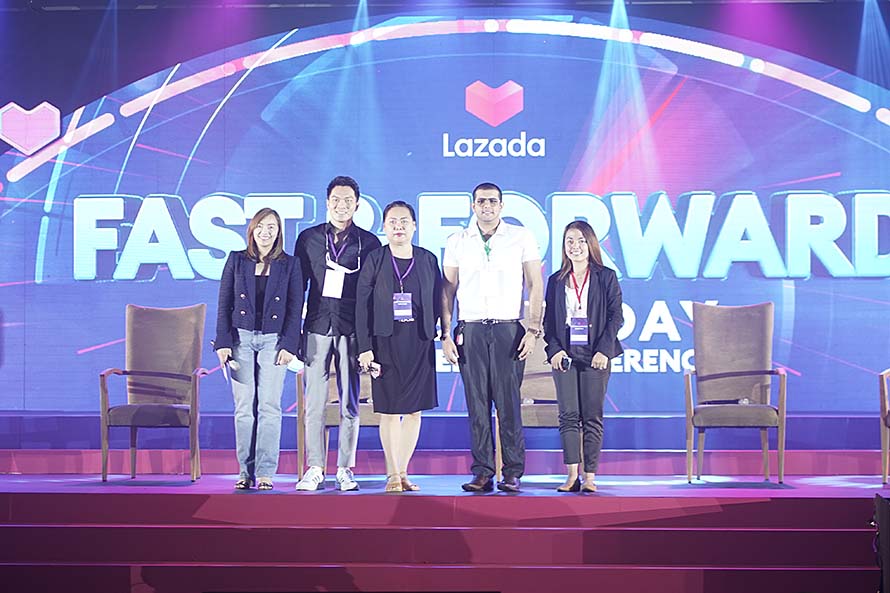 Lazada’s 11th Birthday Sale ‘Fast & Forward’ Seller Conference emphasizes empowerment, innovations for the seller community