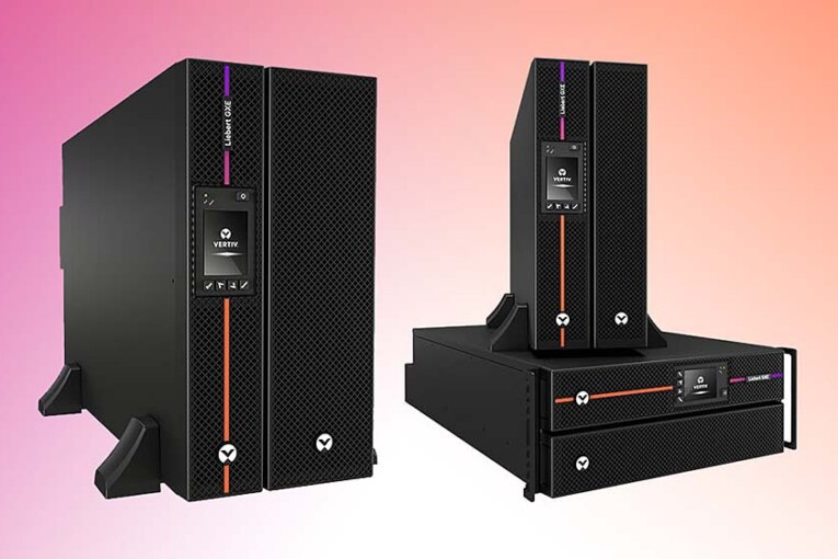 Vertiv Introduces New Single-Phase Uninterruptible Power Supply for Distributed IT Networks and Edge Computing Applications in Asia, Australia and New Zealand