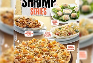 These Shrimp-Based Creations From Pizza Hut For Your Meat-Free Options This Lenten Season