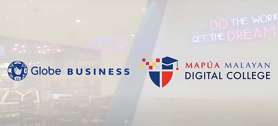 Globe Business and Mapúa Malayan Digital College Team Up for Enhanced Learning Experiences