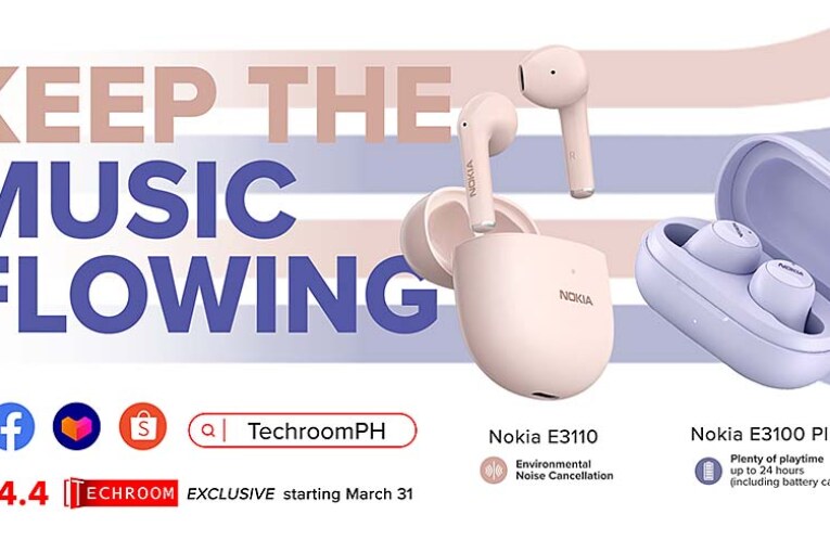 Nokia Personal Audio keeps the music flowing with new earphones and a new MSME partner this summer!