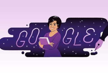 Google Doodle honors pioneer Filipina writer Paz Marquez-Benitez on her 129th birthday