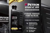 Introducing Petron’s Best Motorcycle Engine Oil,  Petron Sprint 4T HTP!