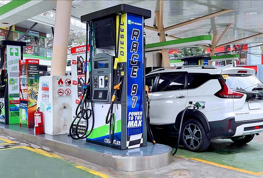 Cleanfuel Launches Premium Octane Race 97 gasoline