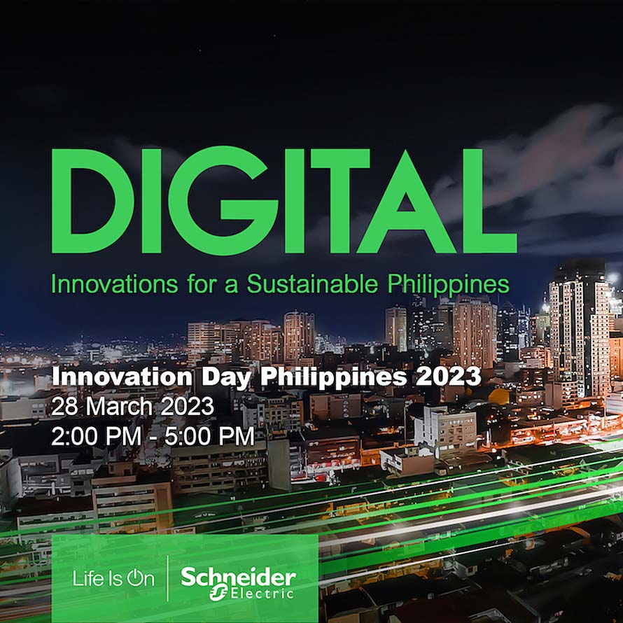 Schneider Electric’s 2023 Innovation Summit to take place  on March 28