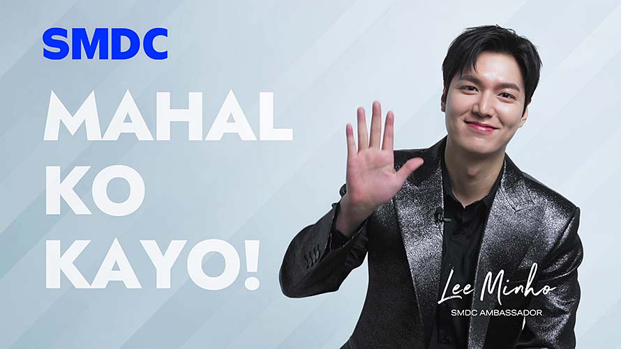 LMH Greets Filipinos with the launch of SMDC’s Step Into Luxury campaign video