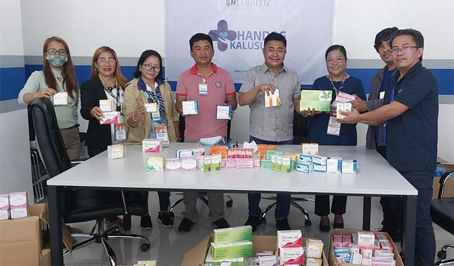 SNAP-Magat supports medical mission in Nueva Vizcaya