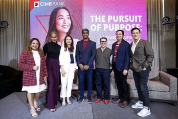 CIMB to empower Filipino millennials in hurdling financial limitations in pursuit of life purpose