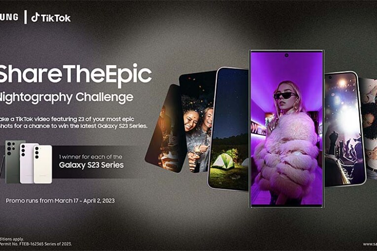 Show off your epic Nightography photos and get the chance to win the latest Galaxy S23 Series