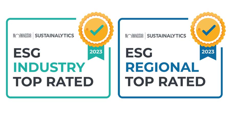 SM recognized as top rated sustainability company in both industry and Asia Pacific