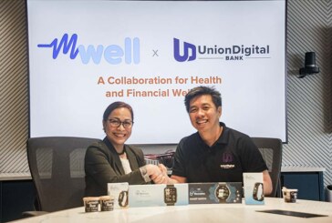 UnionDigital Bank and Metro Pacific Investment Corporation’s Digital Healthcare Arm, mWell, Join Forces to Drive Health and Financial Wellness