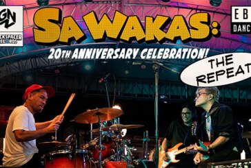 Ebe Dancel to stage repeat of “Sa Wakas: 20th Anniversary” Concert