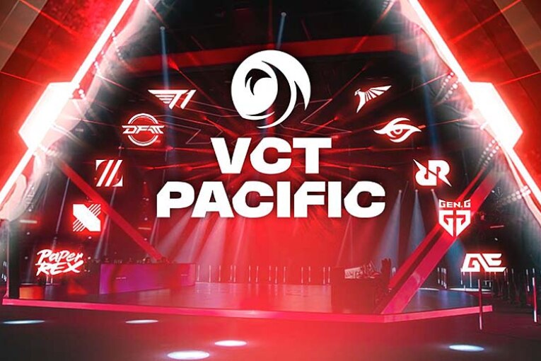 Riot Games officially launches VCT Pacific 2023, holds kickoff night  in the Philippines