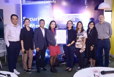 Globe & Yondu Fortifies Cybersecurity Through Security Ops Center