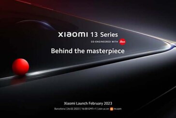 Xiaomi 13 Series “co-engineered with Leica” Launches in International Markets