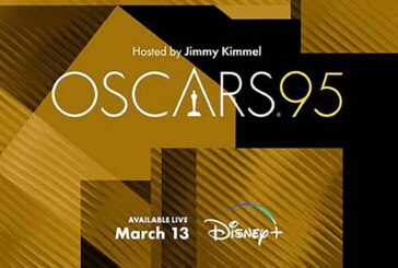 Catch the 95th Academy Awards Live on Disney+ on March 13