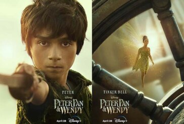 “Peter Pan & Wendy” Streams Exclusively on Disney+ Beginning April 28, 2023