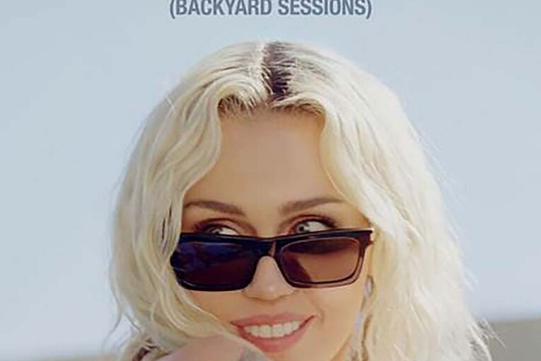 MILEY CYRUS HOLDS DISNEY+ ORIGINAL SPECIAL EVENT: “MILEY CYRUS – ENDLESS SUMMER VACATION (BACKYARD SESSIONS)”