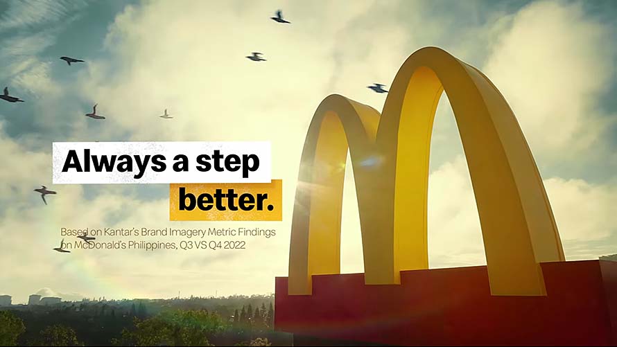 McDonald’s Philippines poised for growth after strong 2022 finish