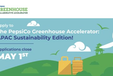PepsiCo Expands Greenhouse Accelerator Program To APAC,  Empowers Entrepreneurs Driving Sustainable Packaging And Climate Solutions