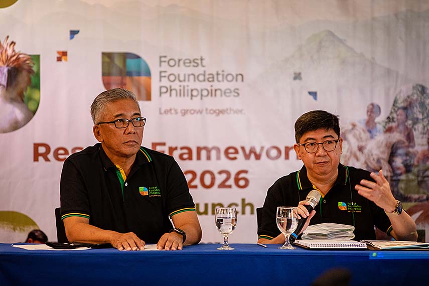 Forest Foundation Philippines Scales Up Grant Program and Launches 2023 – 2026 Results Framework in Celebration of the International Day of the Forest