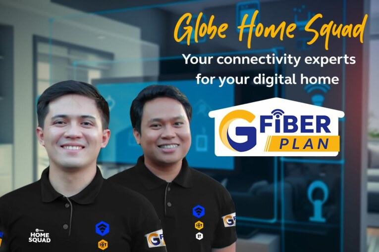 Globe At Home delivers new level of care and innovation with Globe Home Squad