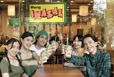 Save the date: April 16 is Mang Inasal National Halo-Halo Blowout