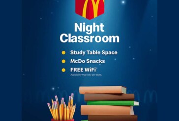 McDonald’s opens its doors again to provide safe space for students’ after-school studying