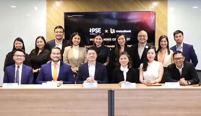 UnionBank PSE Partnership: Teching Up to Create More Inclusive Financing Strategies and Opportunities