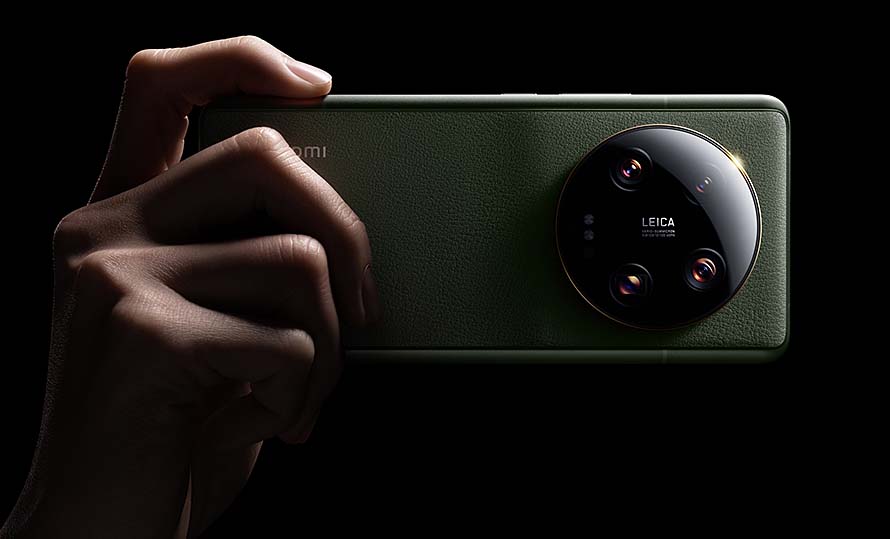 Xiaomi unveils Xiaomi 13 Ultra equipped with Leica quad camera setup and all-new variable aperture