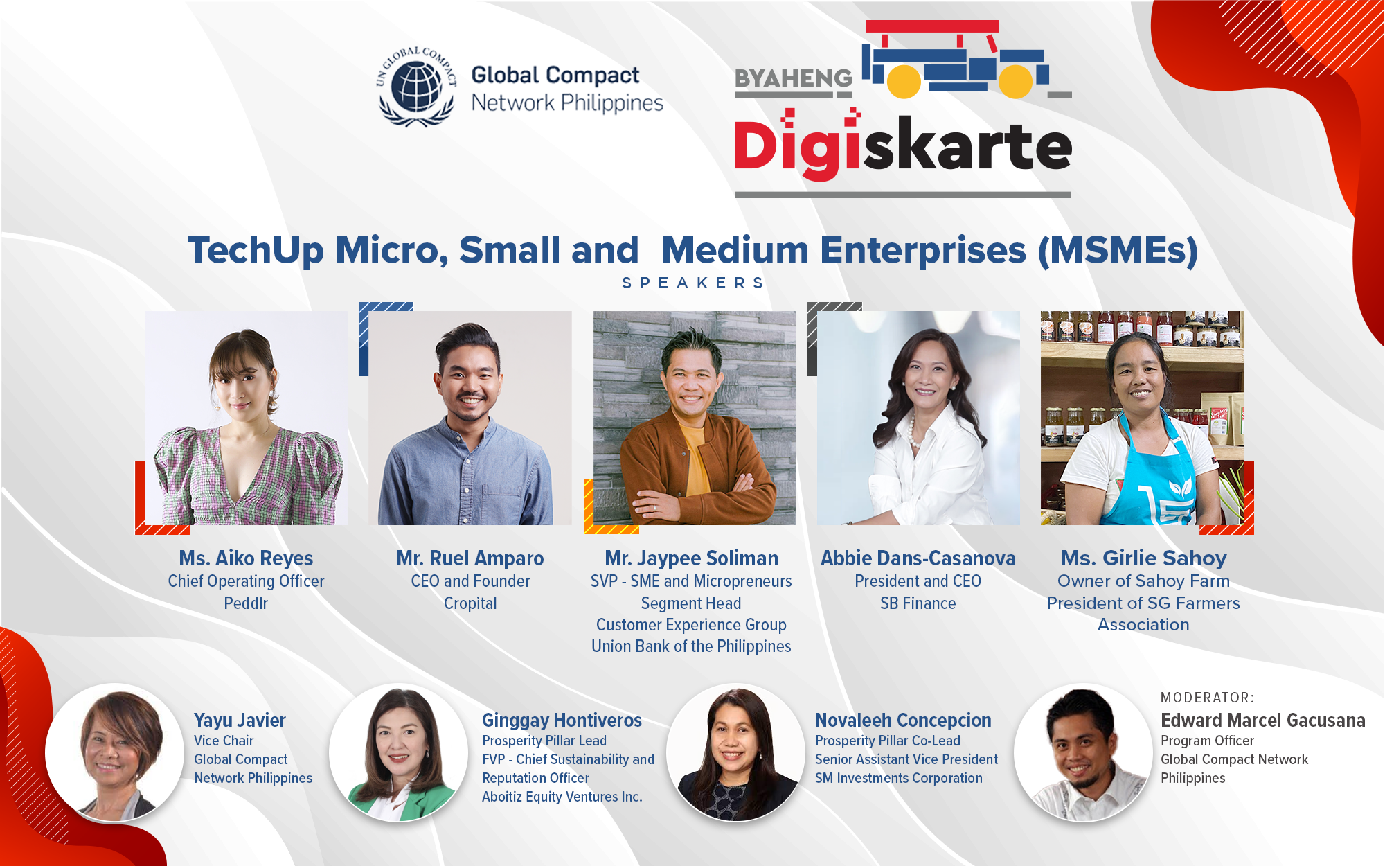 Aboitiz leads tech-up MSMEs webinar for local United Nations private sector network