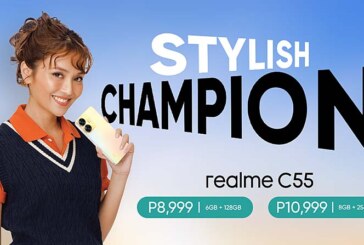 realme C55 now available for as low as P7,999