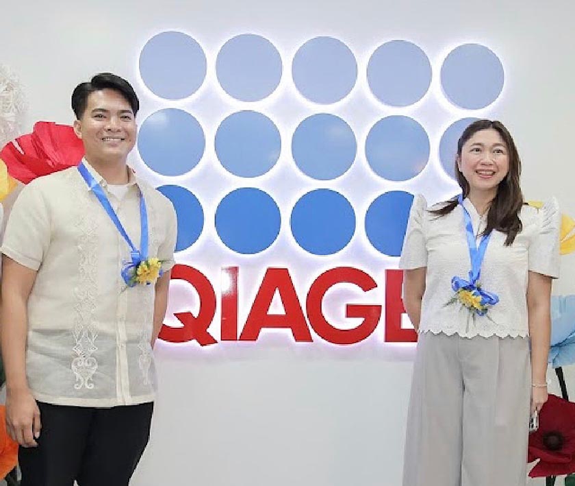 QIAGEN renames Philippine-based Business Services entity to  QIAGEN Manila Inc. celebrates diversity and growth