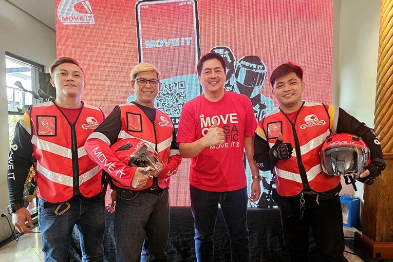 MOVE IT App Gets An Upgrade With Enhanced Safety and Convenient Features
