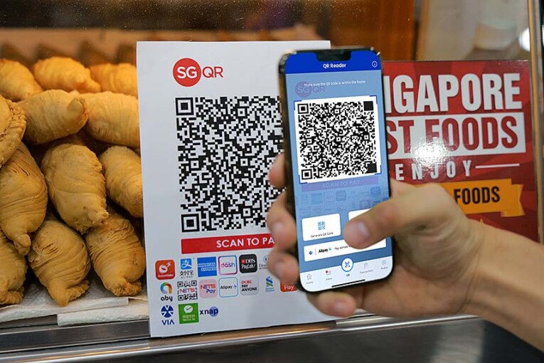 Alipay+ Integrates Into SGQR and Is Now Available  At All Hawker Centres in Singapore
