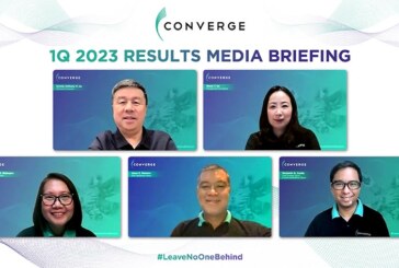 Converge logs 11.5% revenue growth,  industry-leading subscriber acquisition in Q1 2023