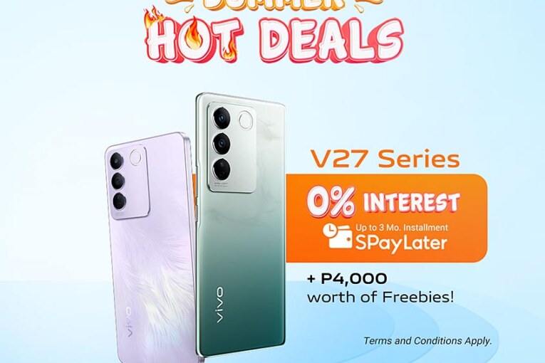 Don’t miss out! vivo joins Shopee 5.5 Summer Sale