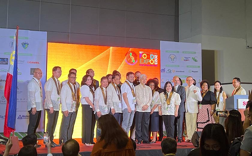 Philippine Food Expo 2023 goes cashless with UnionBank