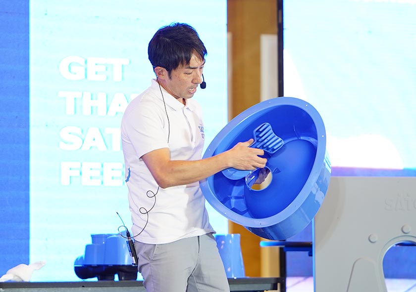 Award-winning social business SATO launches innovative sanitation and hygiene solutions in the Philippines