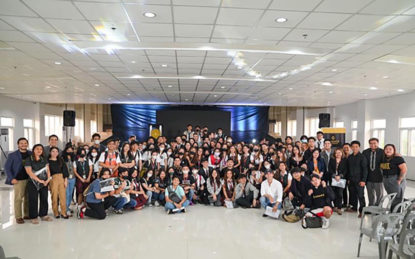 Binance Academy Held the First Leg of Its Southeast Asia University Tour in the Philippines