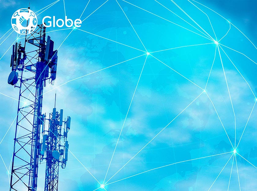 Globe exceeds tower sale targets, gross proceeds reach close to P100B