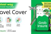 Grab Philippines makes  Filipinos’ travel more seamless and worry-free with Travel Cover in-app insurance feature