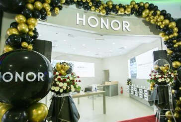 HONOR opens 5th experience store in SM City Grand Central Caloocan