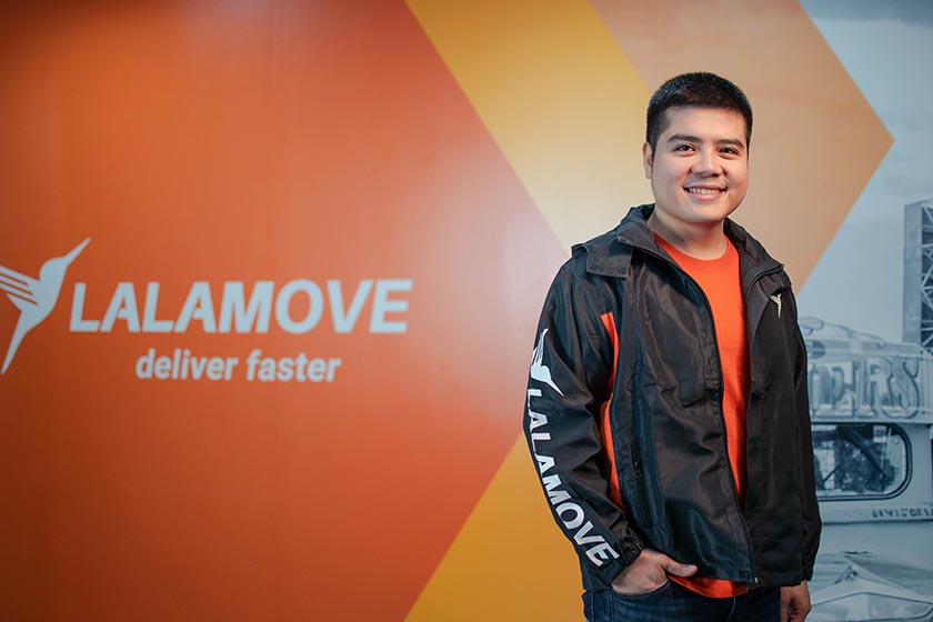 Lalamove Philippines welcomes Djon Nacario as Managing Director