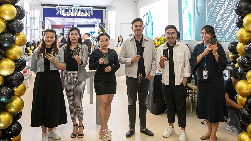 HONOR to reach more Filipino fans, opens first experience store in Cebu
