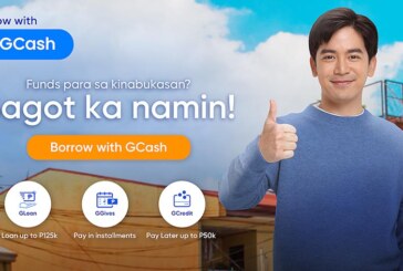 Need funds? GCash introduces easy and accessible way to borrow money for different needs