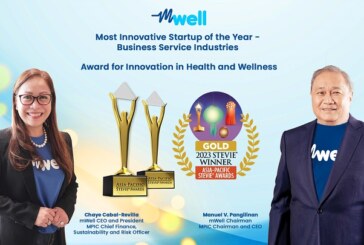 Philippines’ healthcare mega app mWell strengthens global healthcare foothold  with back-to-back international awards