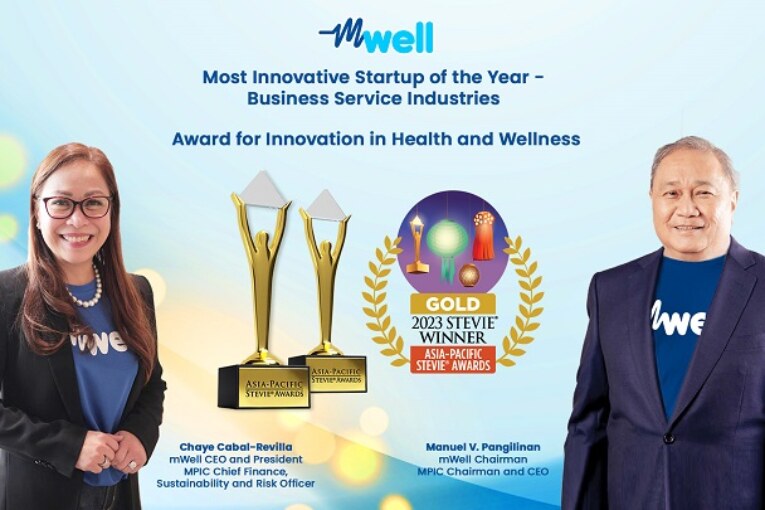 Philippines’ healthcare mega app mWell strengthens global healthcare foothold  with back-to-back international awards
