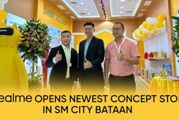 realme strengthens regional presence, opens stores in SM City Bataan and Gaisano Mall Puerto