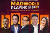Havas Ortega and the Philippine Junior Marketing Association Runs MADWORLD for the 11th Year